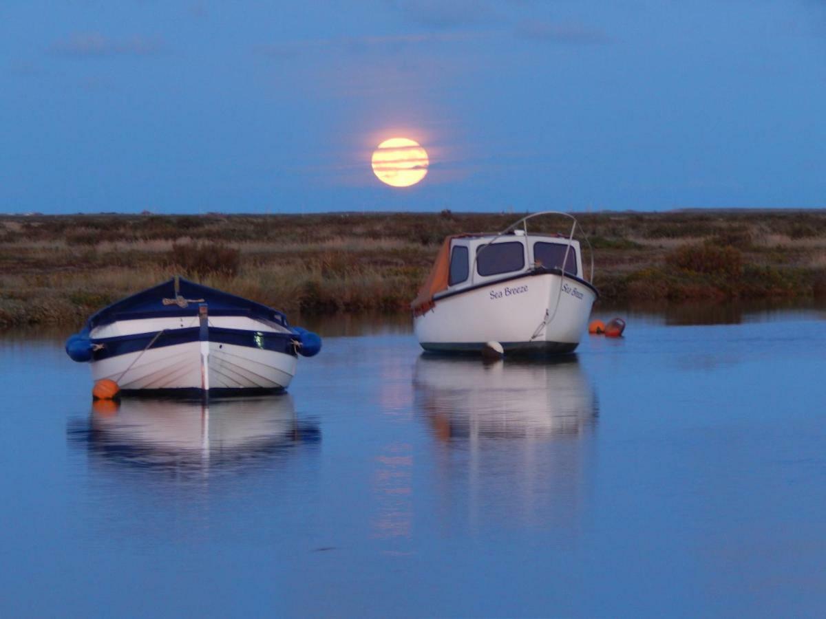 Sankence Lodge B&B Aylsham Luaran gambar